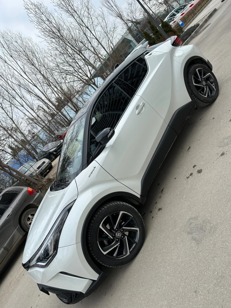 Toyota C-HR Hibrid 2.0 Premiere Edition Гаранциона, снимка 7 - Автомобили и джипове - 48848468