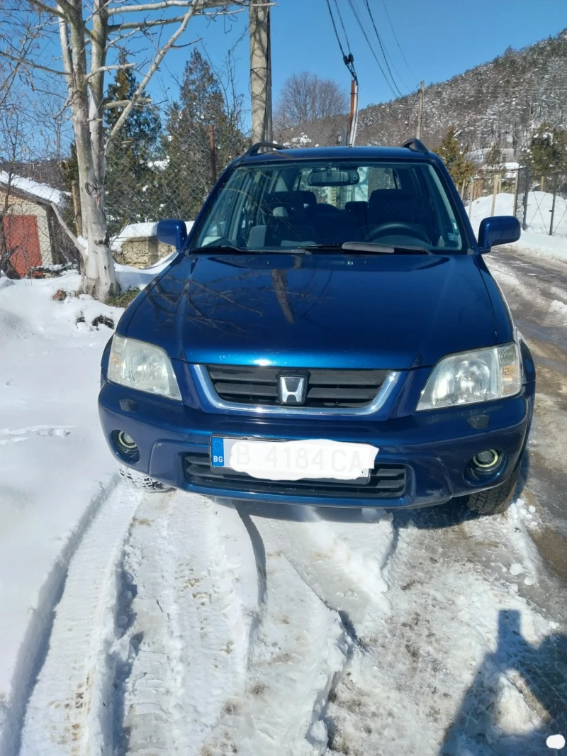 Honda Cr-v 2.0 , 147, снимка 1 - Автомобили и джипове - 49232242