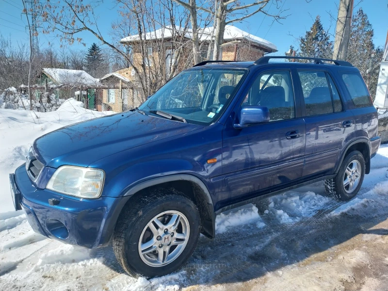 Honda Cr-v 2.0 , 147, снимка 2 - Автомобили и джипове - 49232242