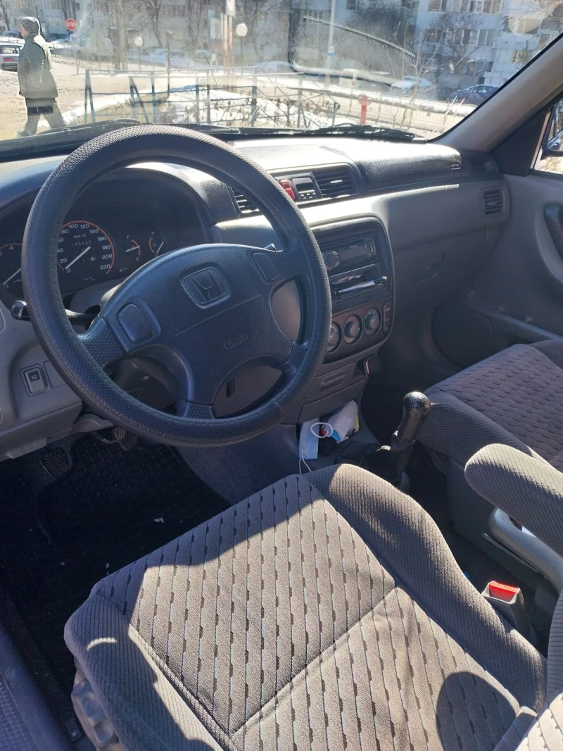 Honda Cr-v 2.0 , 147, снимка 7 - Автомобили и джипове - 49232242