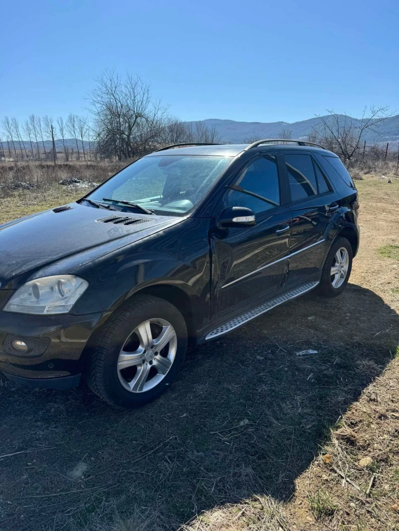 Mercedes-Benz ML 350, снимка 2 - Автомобили и джипове - 49416146