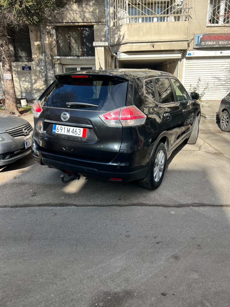 Nissan X-trail 1.6, снимка 4 - Автомобили и джипове - 49599627