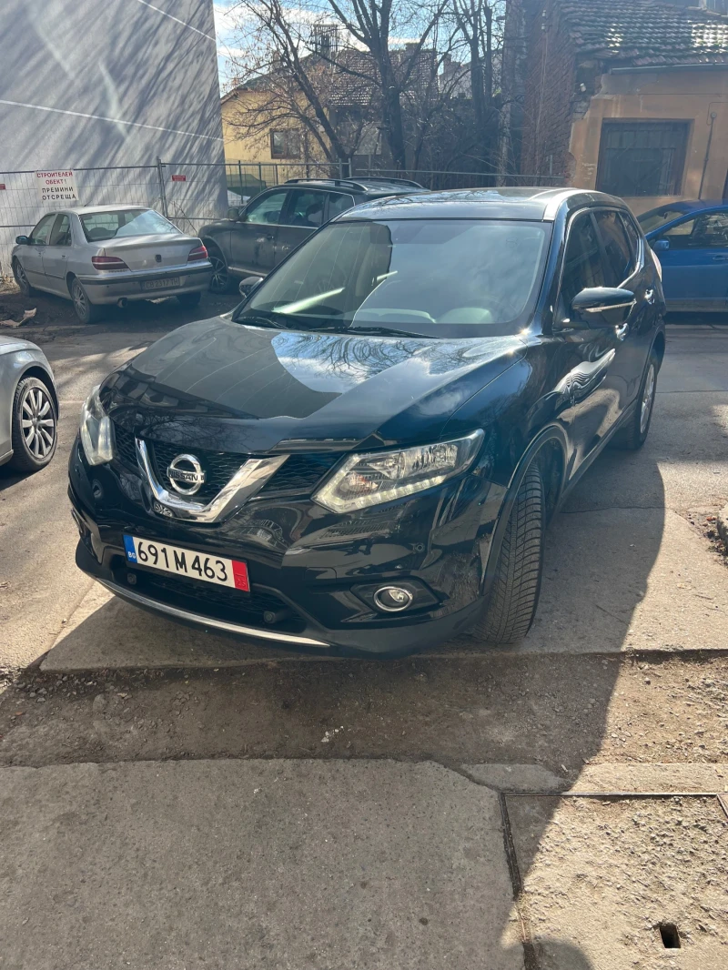 Nissan X-trail 1.6, снимка 2 - Автомобили и джипове - 49599627