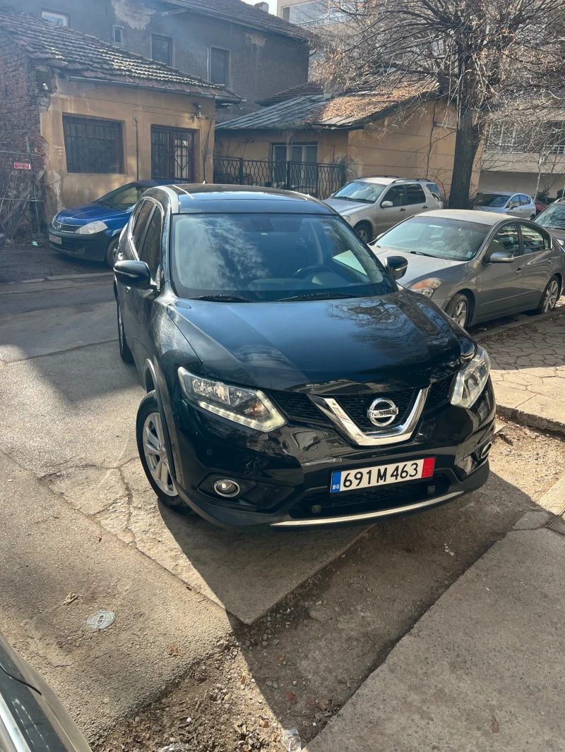 Nissan X-trail 1.6, снимка 1 - Автомобили и джипове - 49599627