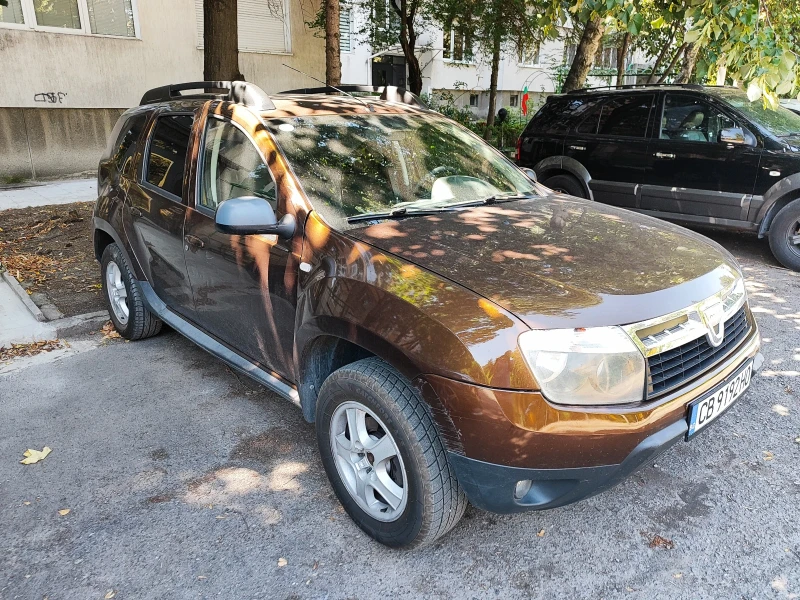 Dacia Duster, снимка 2 - Автомобили и джипове - 52480523