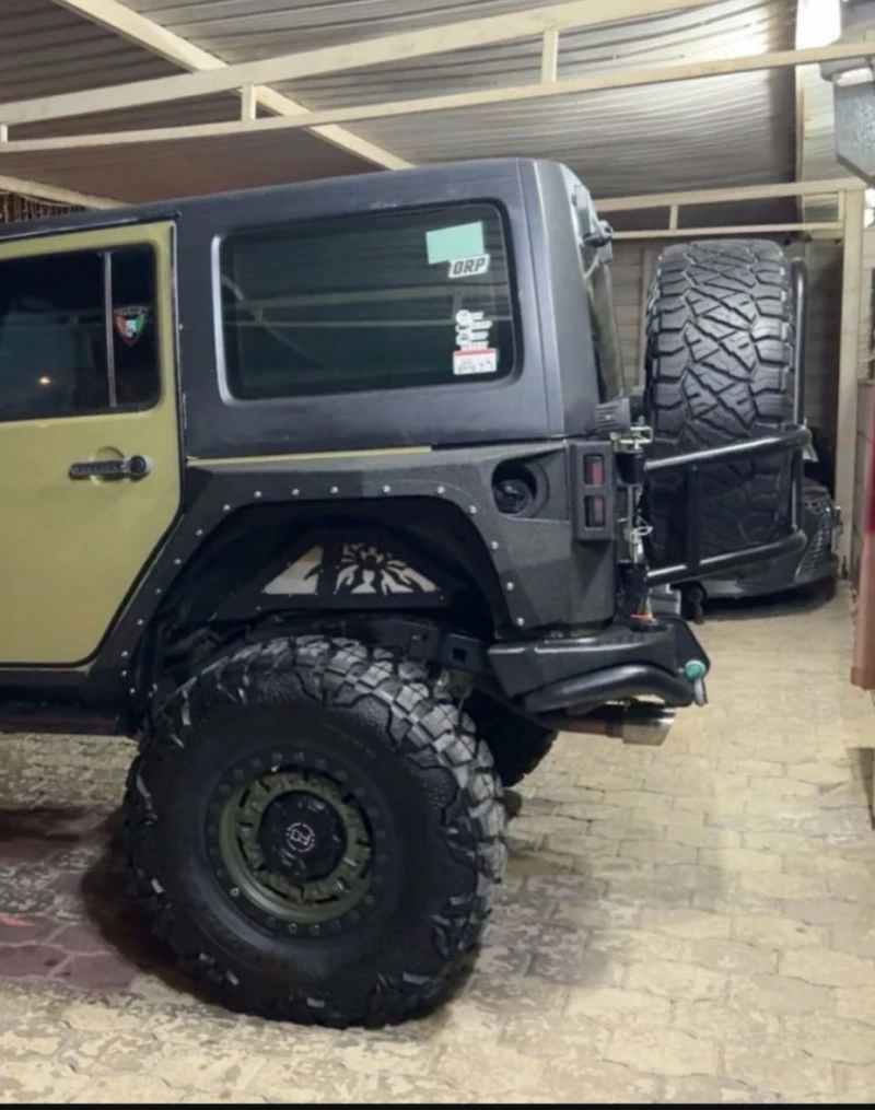 Jeep Wrangler OFFROAD MASTER 470+ , снимка 4 - Автомобили и джипове - 52589185