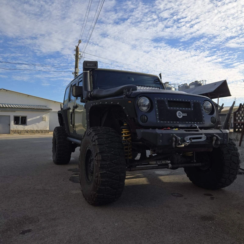 Jeep Wrangler OFFROAD MASTER 470+ , снимка 12 - Автомобили и джипове - 52589185