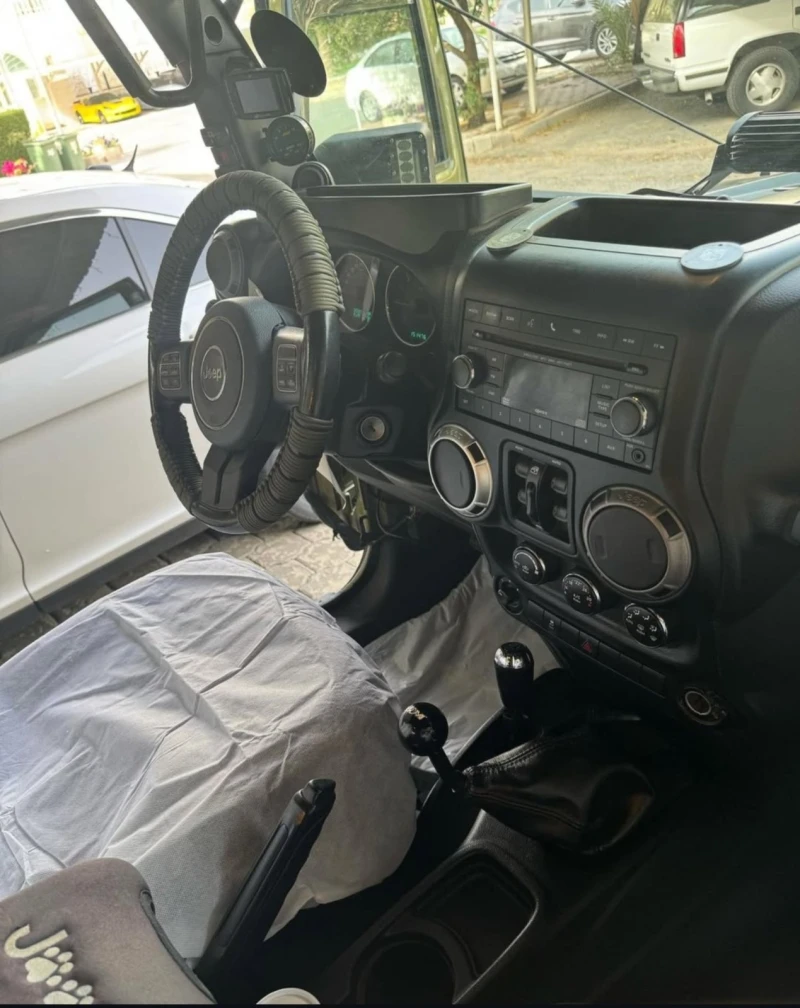 Jeep Wrangler OFFROAD MASTER 470+ , снимка 16 - Автомобили и джипове - 52589185