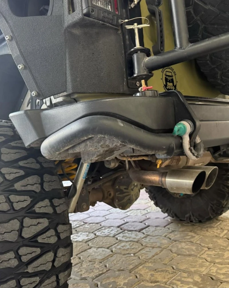 Jeep Wrangler OFFROAD MASTER 470+ , снимка 7 - Автомобили и джипове - 52589185