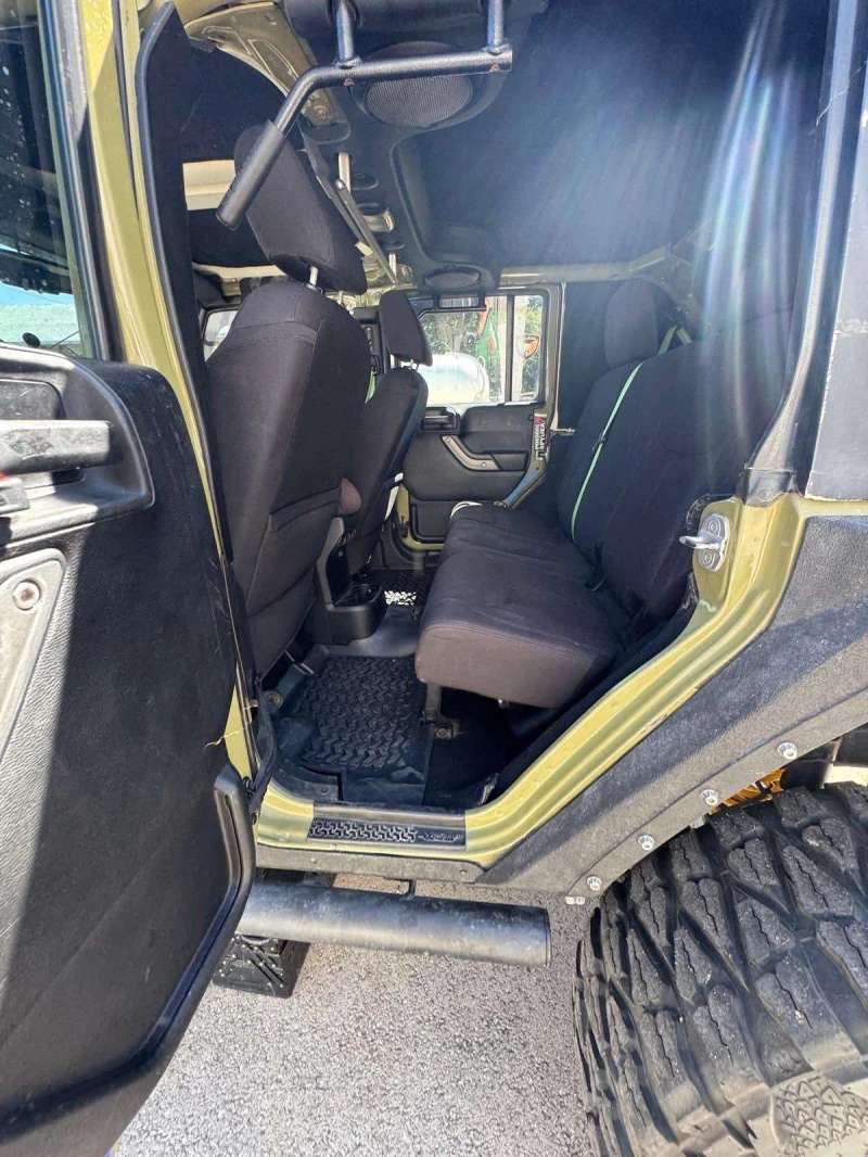 Jeep Wrangler OFFROAD MASTER 470+ , снимка 6 - Автомобили и джипове - 52589185