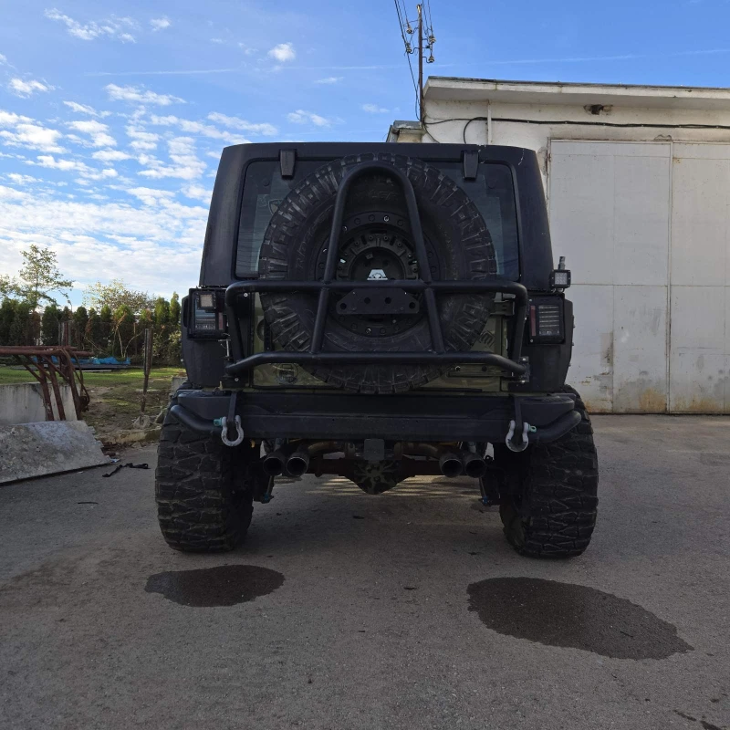 Jeep Wrangler OFFROAD MASTER 470+ , снимка 8 - Автомобили и джипове - 52589185