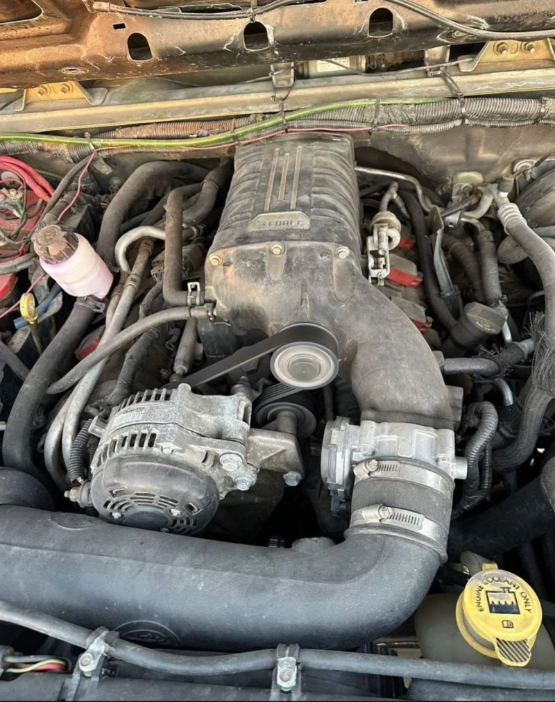 Jeep Wrangler OFFROAD MASTER 470+ , снимка 15 - Автомобили и джипове - 52589185