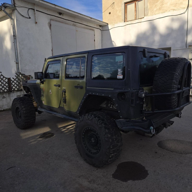 Jeep Wrangler OFFROAD MASTER 470+ , снимка 11 - Автомобили и джипове - 52589185