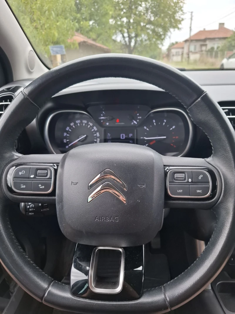 Citroen C3 Aircross, снимка 12 - Автомобили и джипове - 52651673