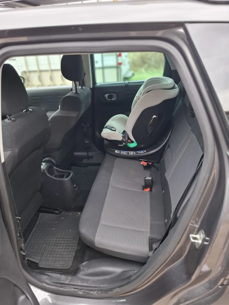 Citroen C3 Aircross, снимка 9 - Автомобили и джипове - 52651673