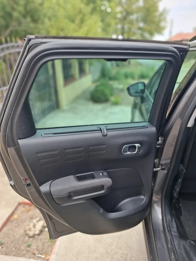 Citroen C3 Aircross, снимка 8 - Автомобили и джипове - 52651673