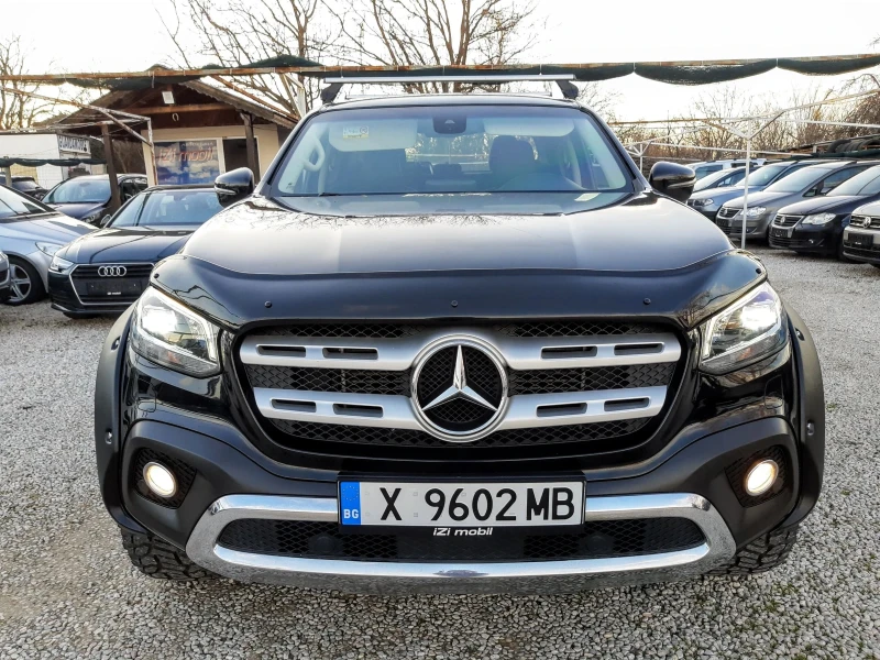 Mercedes-Benz X-Klasse Х350-258кс, снимка 6 - Автомобили и джипове - 52085790