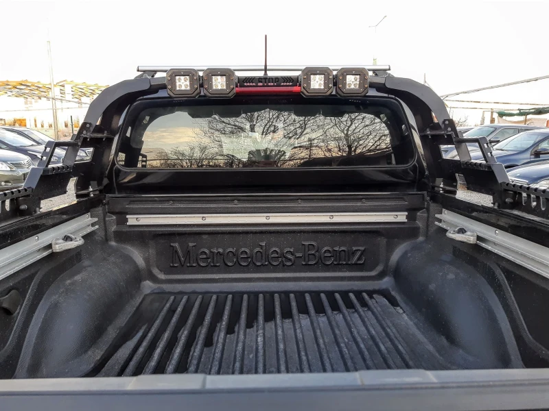 Mercedes-Benz X-Klasse Х350-258кс, снимка 7 - Автомобили и джипове - 52085790