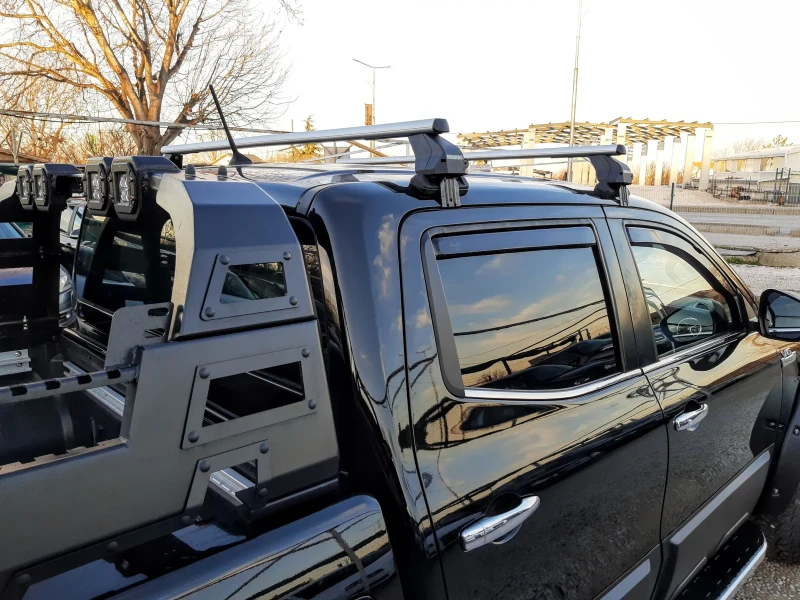 Mercedes-Benz X-Klasse Х350-258кс, снимка 8 - Автомобили и джипове - 52085790