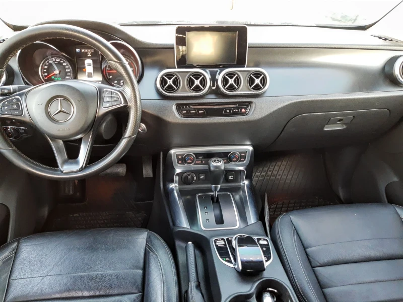 Mercedes-Benz X-Klasse Х350-258кс, снимка 11 - Автомобили и джипове - 52085790
