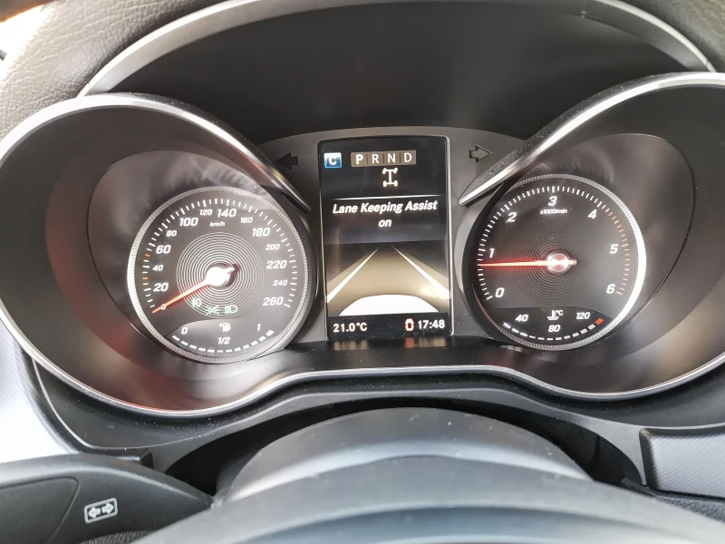 Mercedes-Benz X-Klasse Х350-258кс, снимка 15 - Автомобили и джипове - 52085790