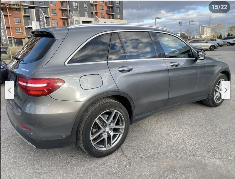 Mercedes-Benz GLC 300 AMG* PACK* ПОДГРЕВ* КАМЕРА* КЕЙЛЕС* , снимка 2 - Автомобили и джипове - 52936421