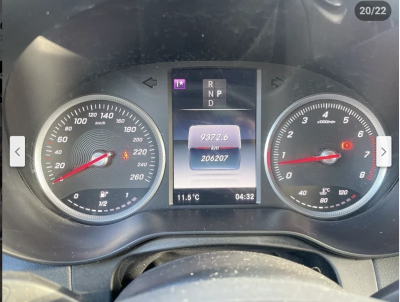 Mercedes-Benz GLC 300 AMG* PACK* ПОДГРЕВ* КАМЕРА* КЕЙЛЕС* , снимка 14 - Автомобили и джипове - 52936421