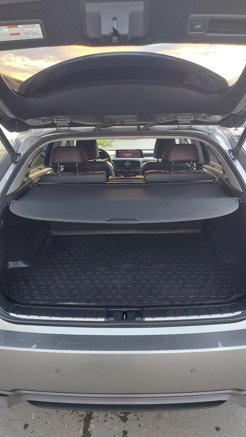 Lexus RX 450h В гаранция, купен нов от ТМ Ауто, снимка 12 - Автомобили и джипове - 52506685