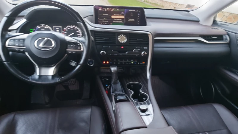 Lexus RX 450h В гаранция, купен нов от ТМ Ауто, снимка 7 - Автомобили и джипове - 52506685
