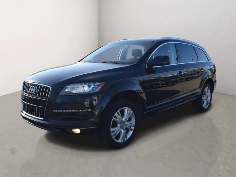 Audi Q7 * 3.0 TDI * Progressiv * от 569 лв на месец, снимка 4 - Автомобили и джипове - 52567831