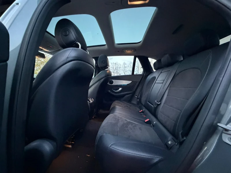 Mercedes-Benz GLC 250 (КАТО НОВА)^(4-MATIC), снимка 8 - Автомобили и джипове - 52642918