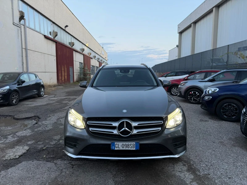 Mercedes-Benz GLC 250 (КАТО НОВА)^(4-MATIC), снимка 2 - Автомобили и джипове - 52642918