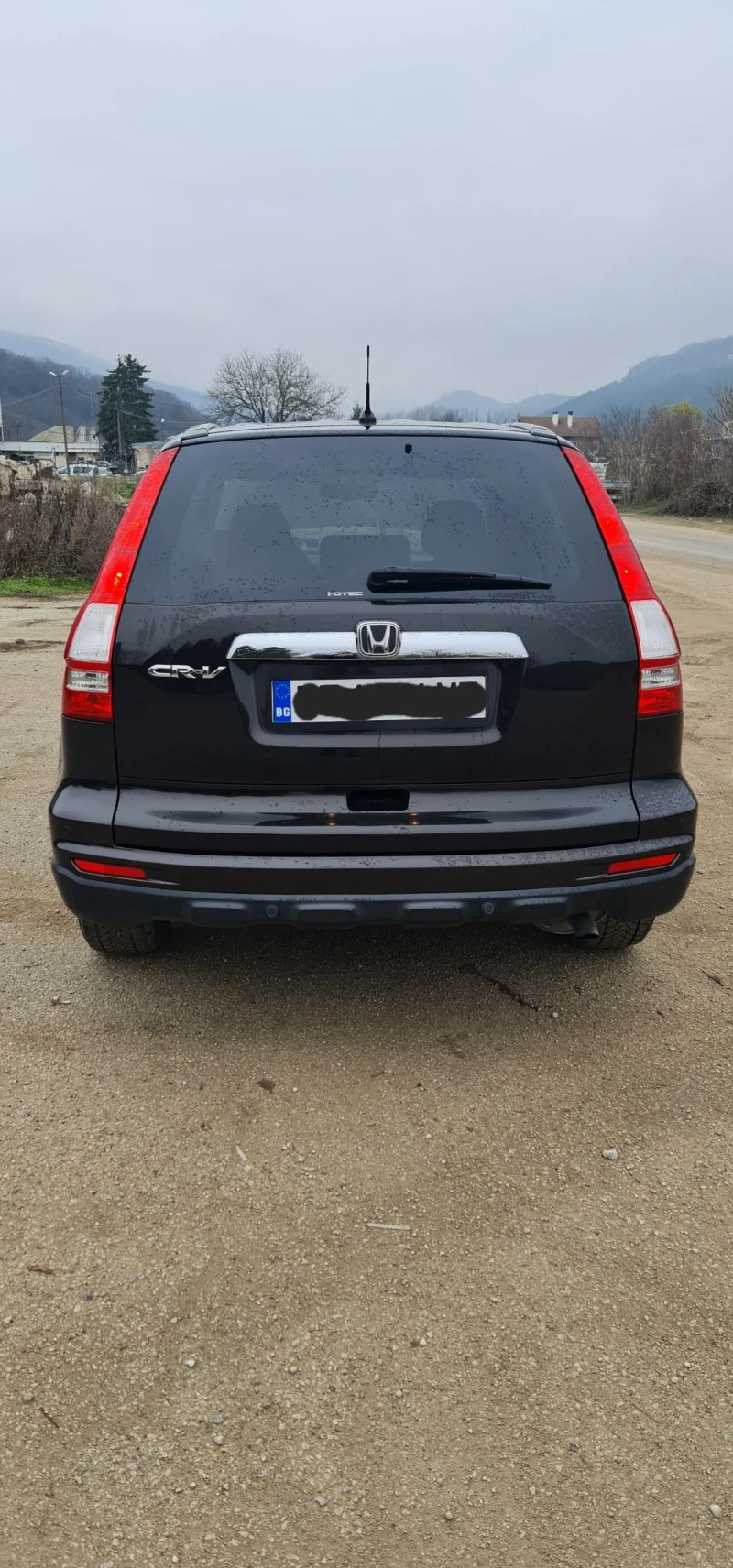 Honda Cr-v FACELIFT, 2.2i-DTEC, снимка 5 - Автомобили и джипове - 52876703
