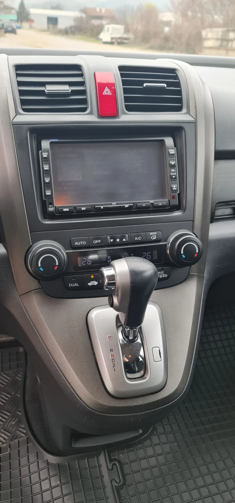 Honda Cr-v FACELIFT, 2.2i-DTEC, снимка 8 - Автомобили и джипове - 52876703