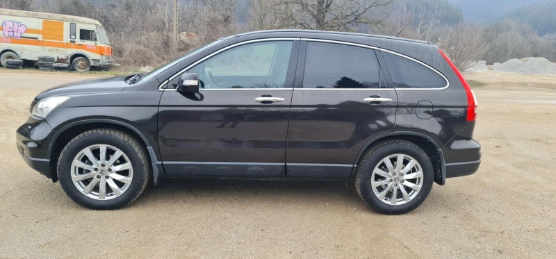Honda Cr-v FACELIFT, 2.2i-DTEC, снимка 4 - Автомобили и джипове - 52876703