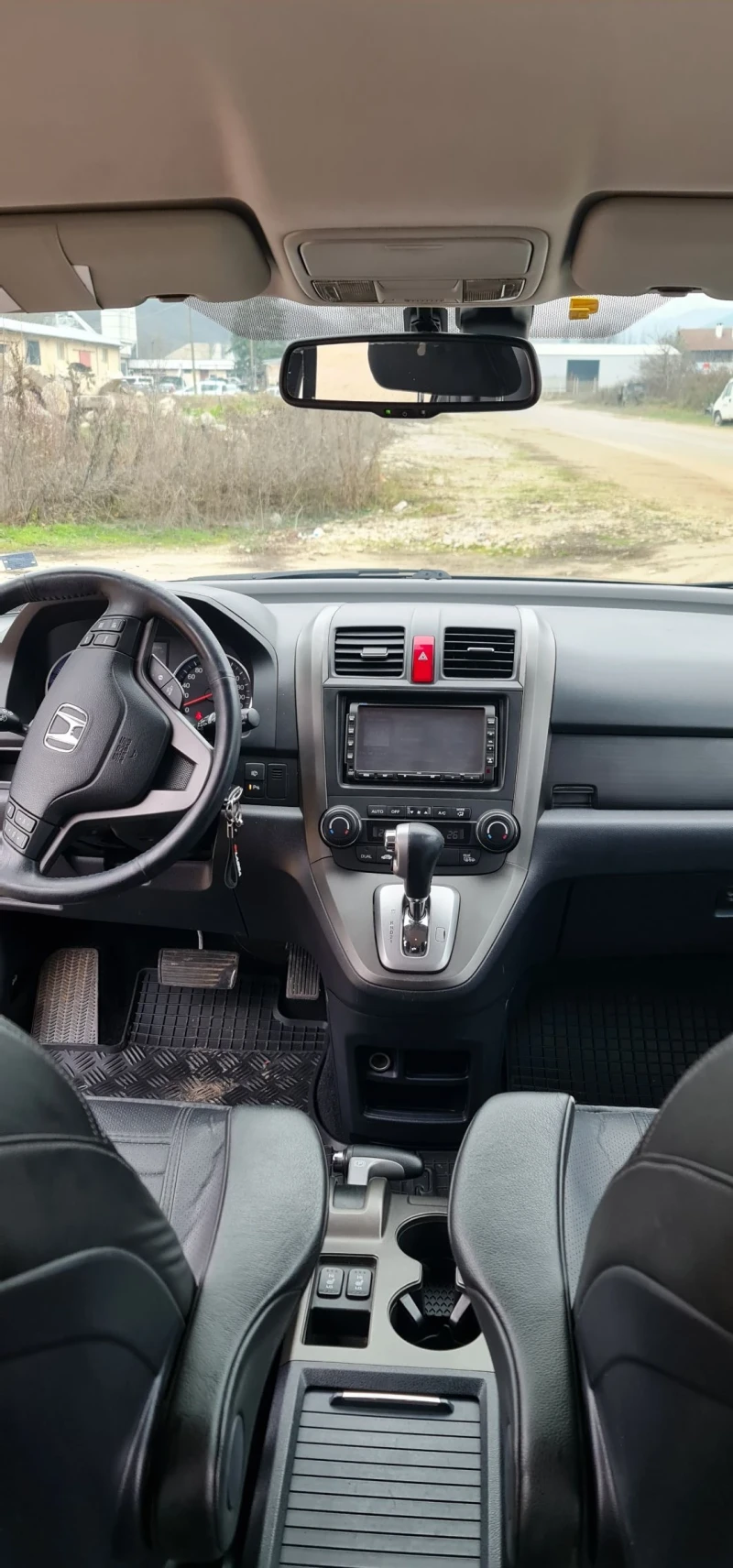 Honda Cr-v FACELIFT, 2.2i-DTEC, снимка 7 - Автомобили и джипове - 52876703