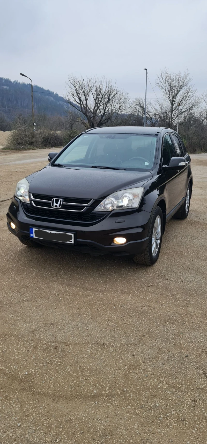 Honda Cr-v FACELIFT, 2.2i-DTEC, снимка 2 - Автомобили и джипове - 52876703
