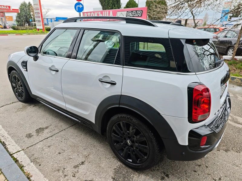 Mini Countryman 2.0TD 150k.s., снимка 8 - Автомобили и джипове - 52891075