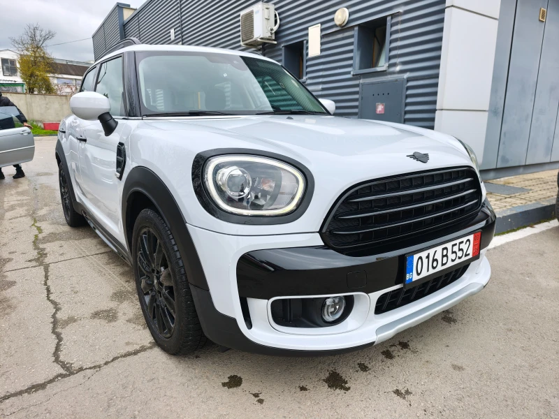Mini Countryman 2.0TD 150k.s., снимка 3 - Автомобили и джипове - 52891075