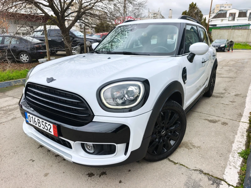 Mini Countryman 2.0TD 150k.s.