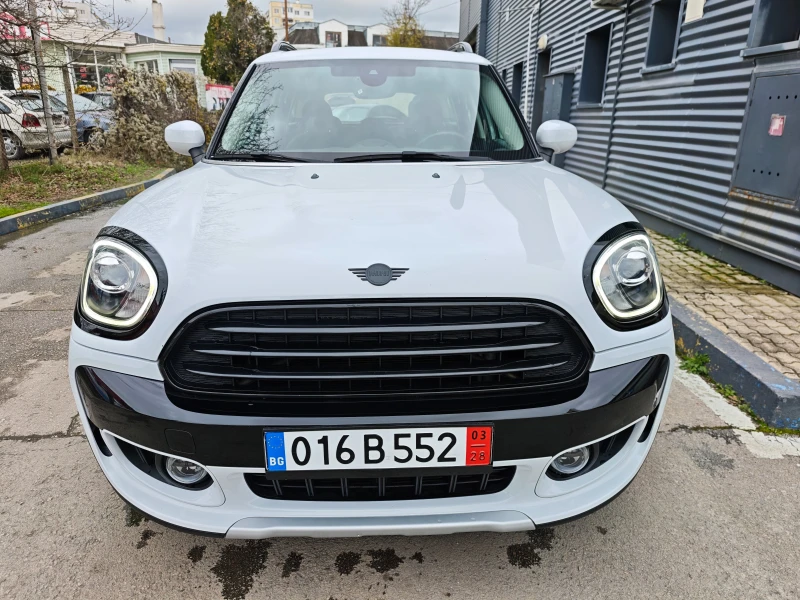 Mini Countryman 2.0TD 150k.s., снимка 5 - Автомобили и джипове - 52891075