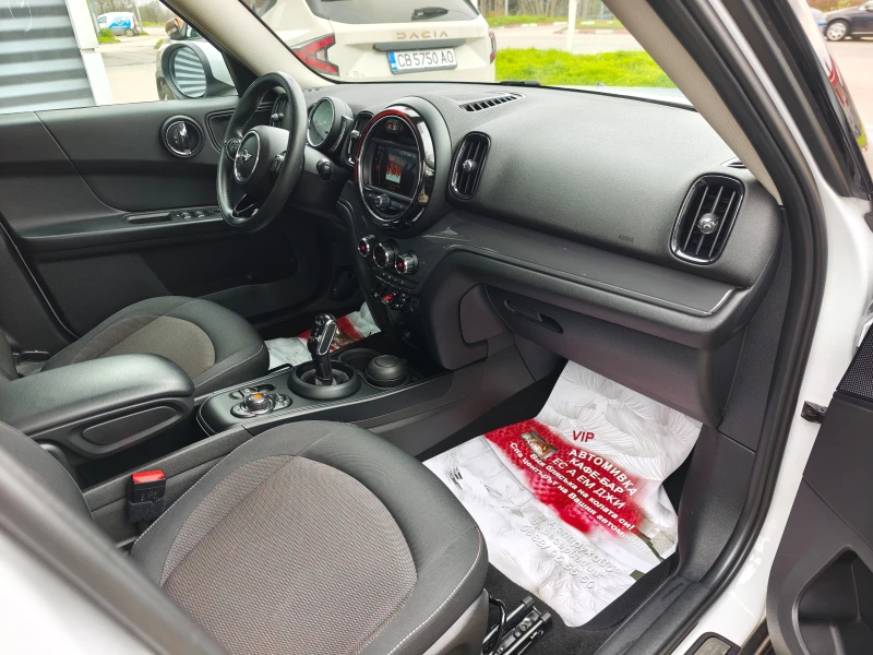 Mini Countryman 2.0TD 150k.s., снимка 12 - Автомобили и джипове - 52891075