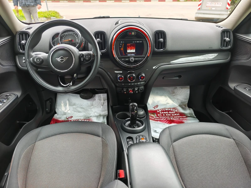 Mini Countryman 2.0TD 150k.s., снимка 9 - Автомобили и джипове - 52891075