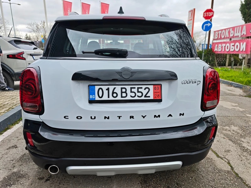 Mini Countryman 2.0TD 150k.s., снимка 6 - Автомобили и джипове - 52891075