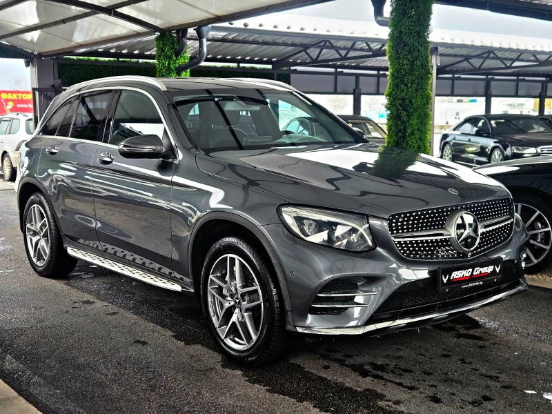 Mercedes-Benz GLC 250 AMG/9G/4MAT/GERMANY/CAMERA/AIRMATIC/SIGN ASSYST/LI, снимка 3 - Автомобили и джипове - 53328187