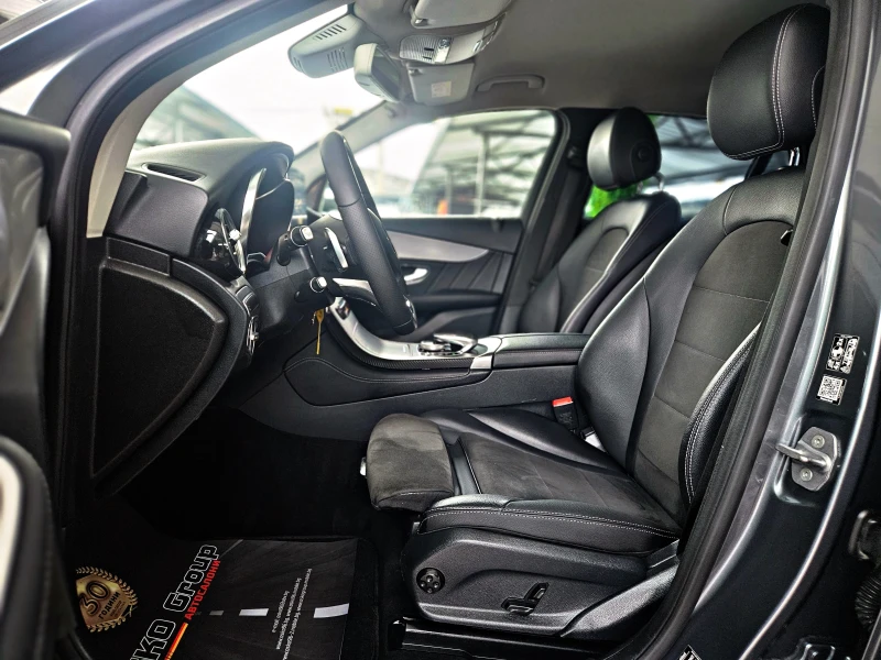 Mercedes-Benz GLC 250 AMG/9G/4MAT/GERMANY/CAMERA/AIRMATIC/SIGN ASSYST/LI, снимка 15 - Автомобили и джипове - 53328187