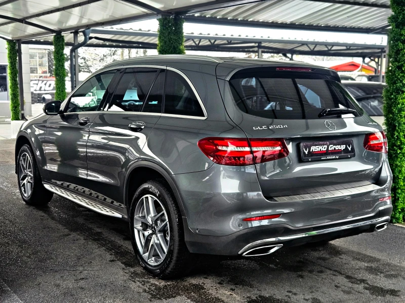 Mercedes-Benz GLC 250 AMG/9G/4MAT/GERMANY/CAMERA/AIRMATIC/SIGN ASSYST/LI, снимка 7 - Автомобили и джипове - 53328187