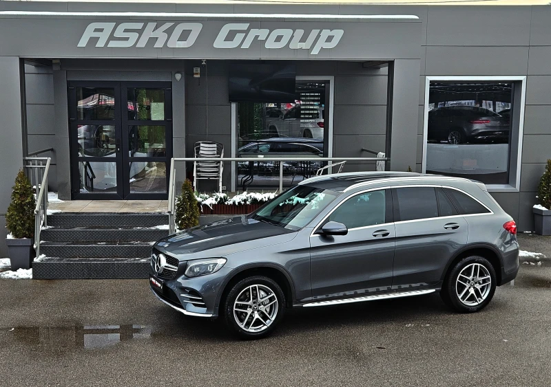 Mercedes-Benz GLC 250 AMG/9G/4MAT/GERMANY/CAMERA/AIRMATIC/SIGN ASSYST/LI, снимка 17 - Автомобили и джипове - 53328187