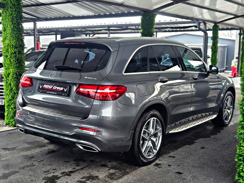 Mercedes-Benz GLC 250 AMG/9G/4MAT/GERMANY/CAMERA/AIRMATIC/SIGN ASSYST/LI, снимка 5 - Автомобили и джипове - 53328187