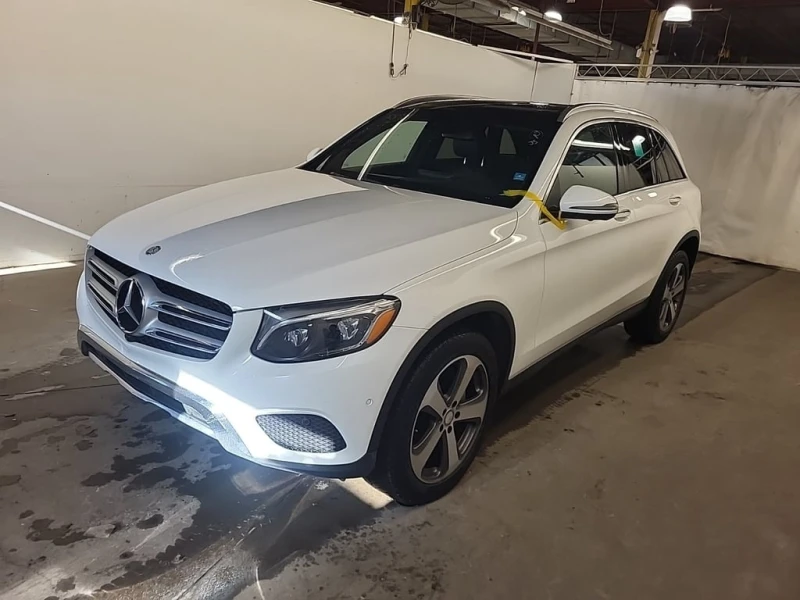 Mercedes-Benz GLC * 300 * CARFAX * ЦЕНА ДО БГ